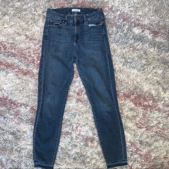Good American good legs skinny jeans - Picture 2 of 5